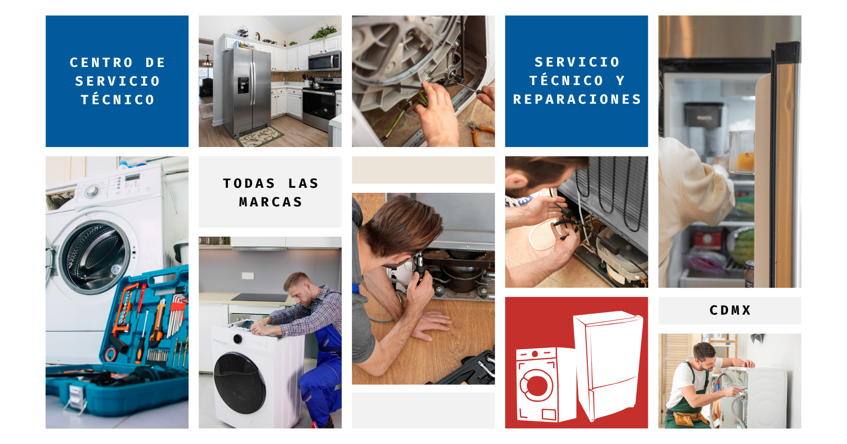 Centro de Servicio Técnico