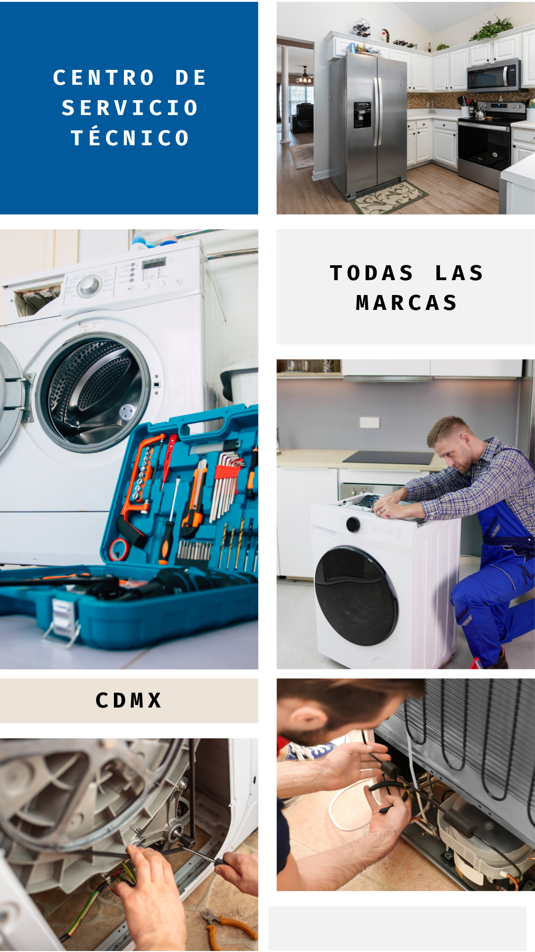 Centro de Servicio Técnico